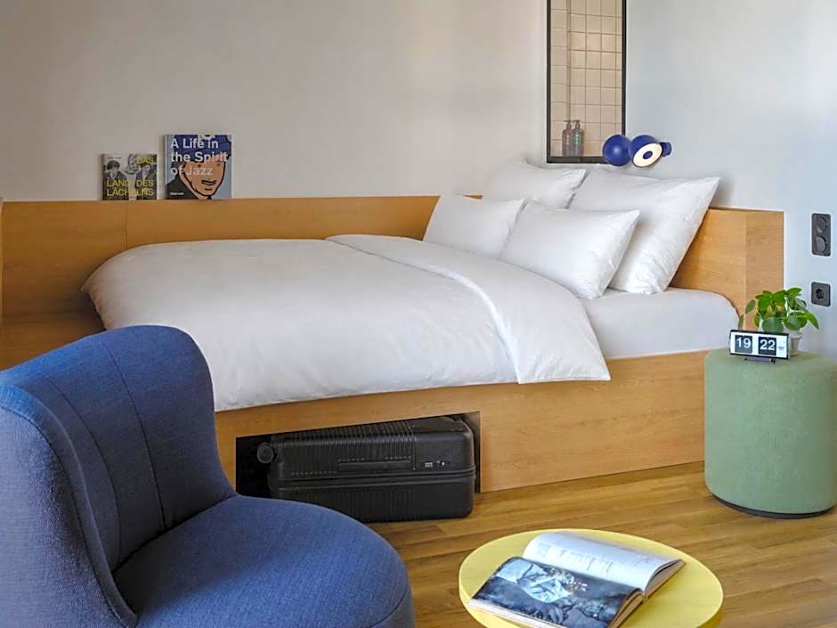 STAYERY Gütersloh Hauptbahnhof & City Center - alle Zimmer mit Klimaanlage