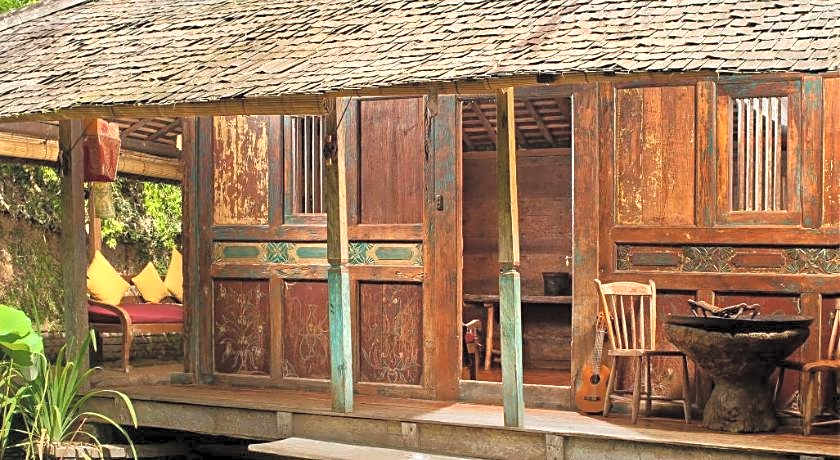Bambu Indah Resort
