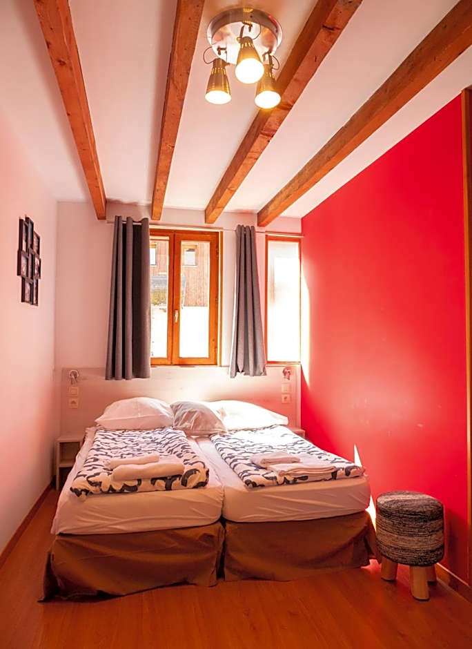 Hotel Chalet du Crey