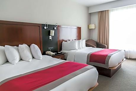 Double Room with Two Double Beds