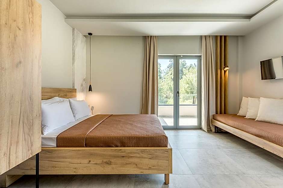 Olympus Pantheon Luxury Rooms