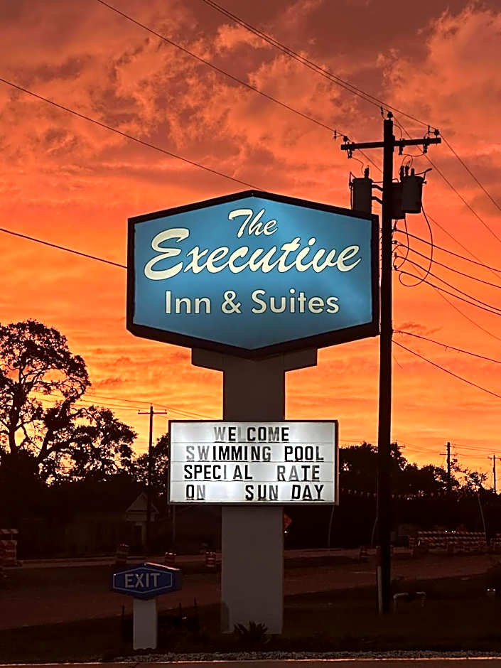 Executive Inn & Suites West Columbia