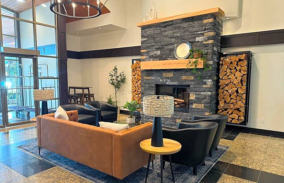 Prestige Prince George Lodge