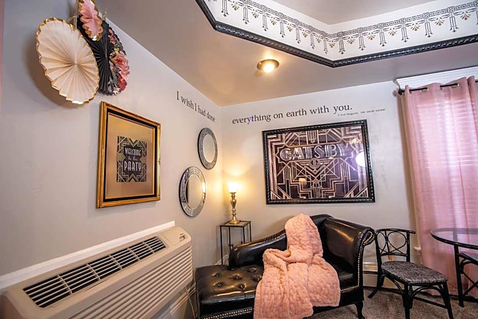 The Anniversary Inn - Logan