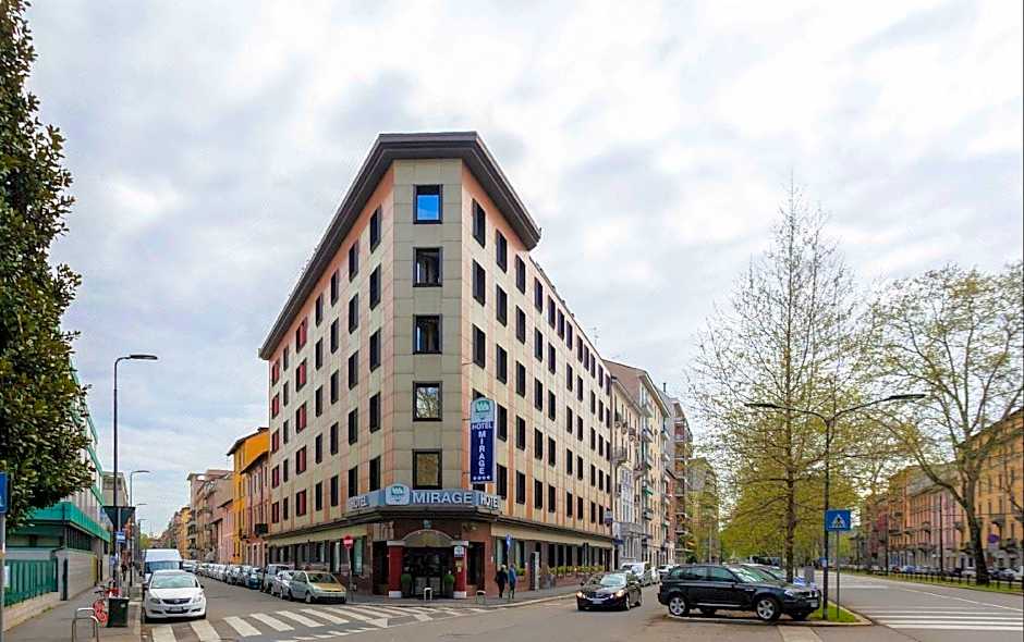 Hotel Mirage Sure Hotel Collection by Best Western