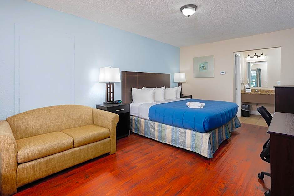 Quality Inn St Augustine Historic District Area