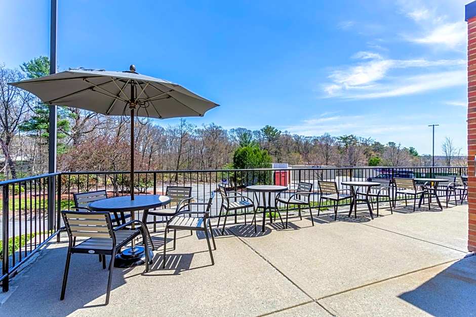 Hampton Inn By Hilton Boston-Peabody