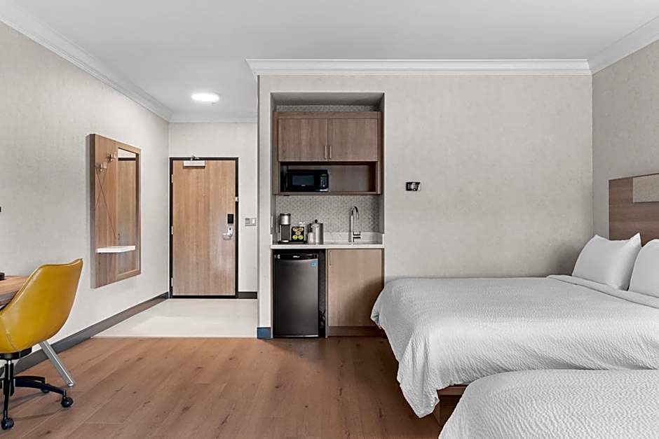 Holiday Inn Express Hotel & Suites Santa Cruz By IHG