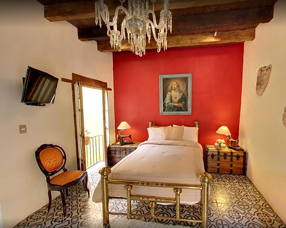 Hotel Boutique Posada XVII