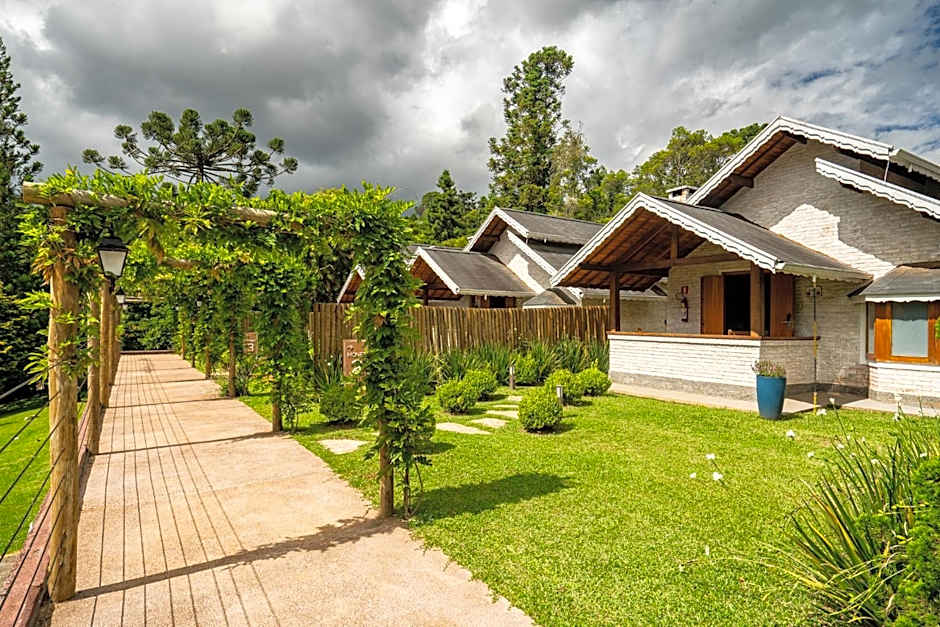 Pousada Jardim Monte Verde