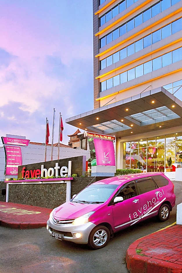 favehotel Manahan - Solo