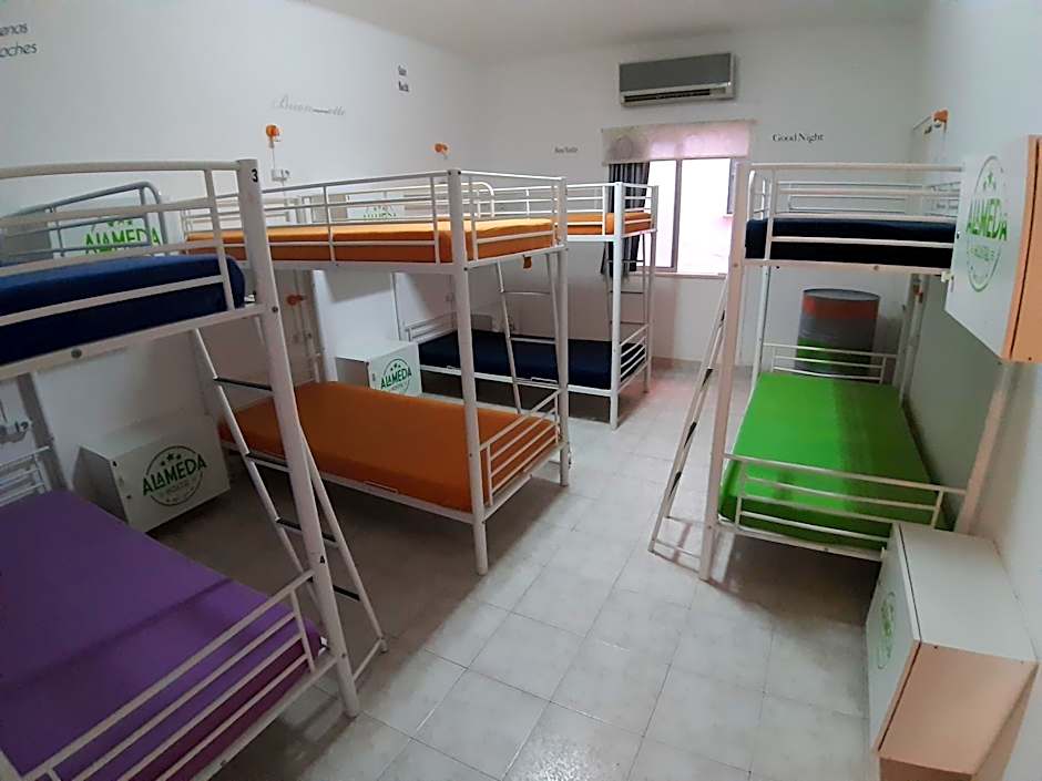 Alameda Hostel