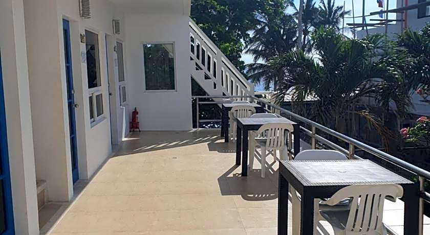 Clubboracay Apartelle