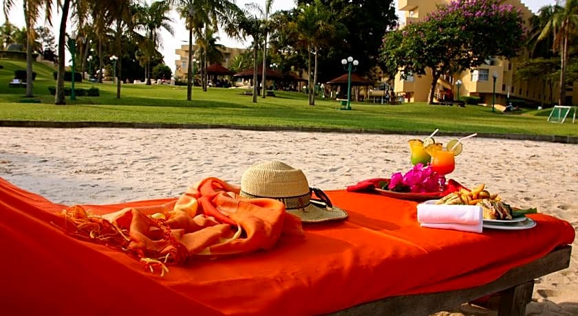 Heden Golf Hotel Abidjan