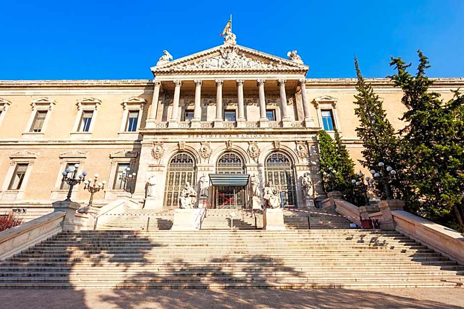 voco Madrid Retiro By IHG