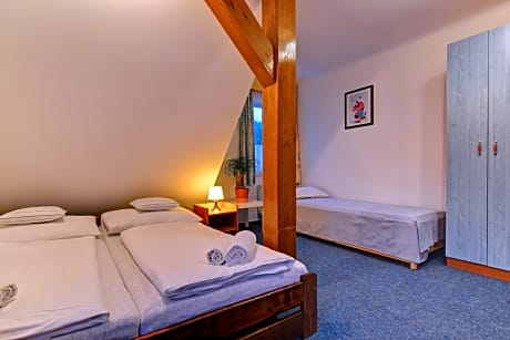 Double Room with Extra Bed