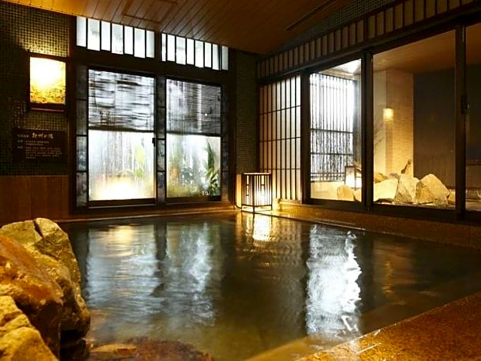 Dormy Inn Premium Wakayama Natural Hot Spring