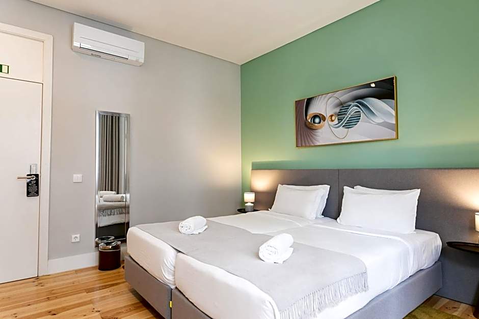 Lisboa 85 Suites & Apartments by RIDAN Hotels