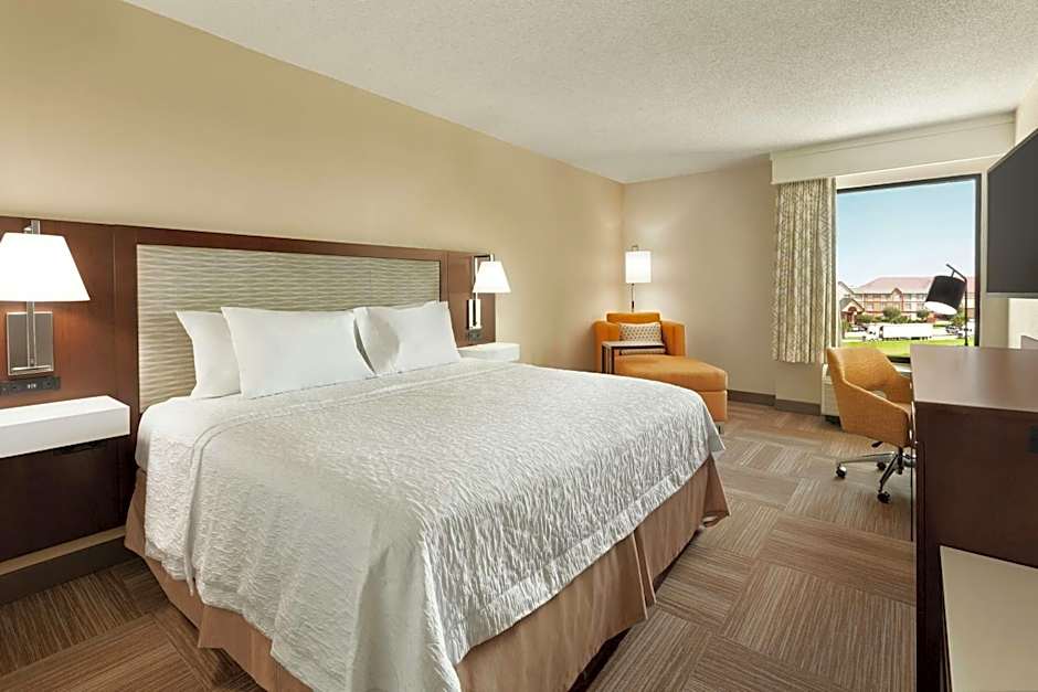 Hampton Inn By Hilton Houston Hobby Airport