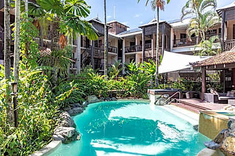 Hibiscus Resort & Spa - Official Onsite Reception & Check In