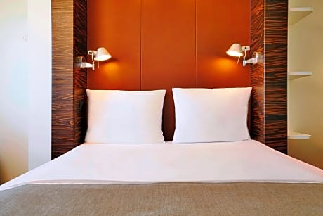 Double room single use