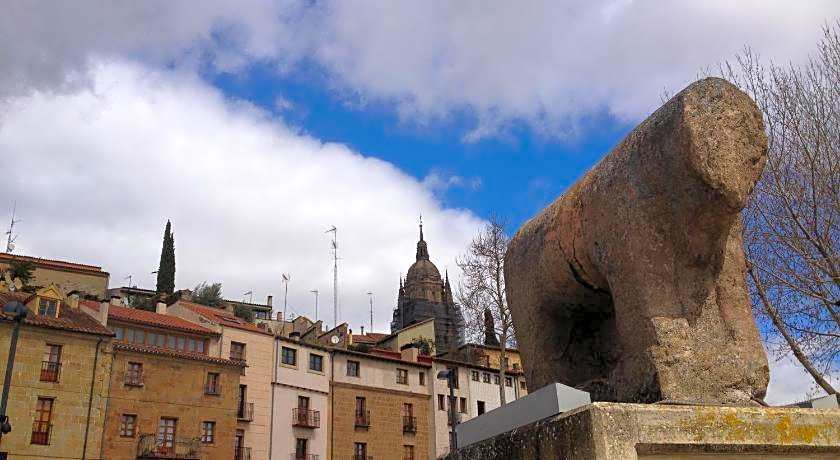 Apartamento Turistico Puente Romano P4 2-A