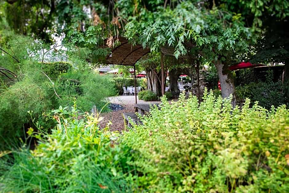 Logis Hôtel La Brèche - Restaurant Berthelot