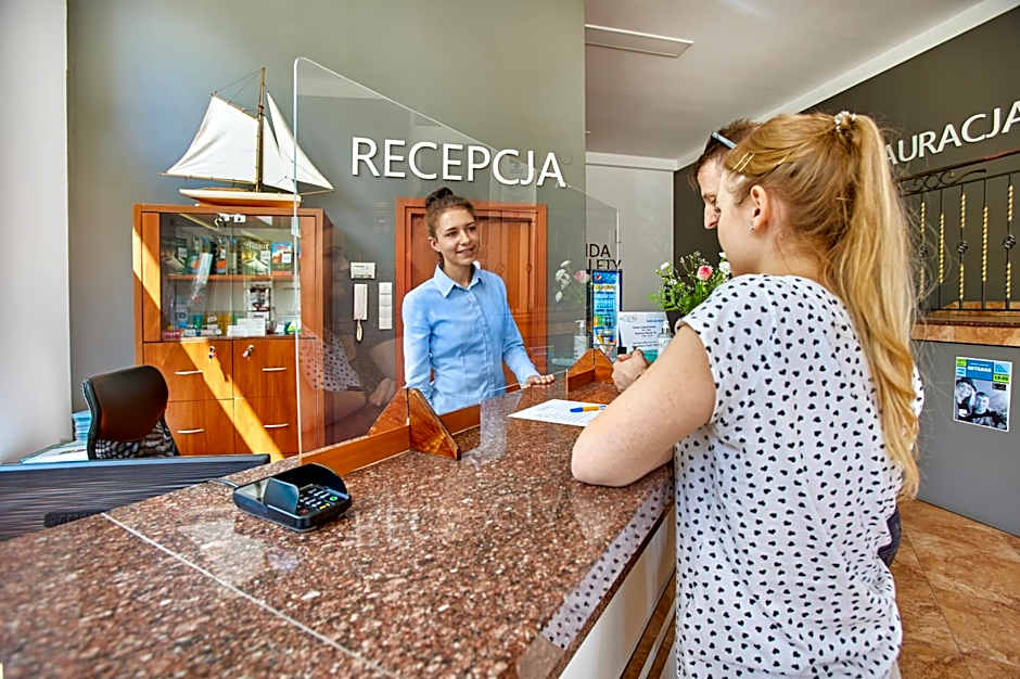 Hotel Mazury
