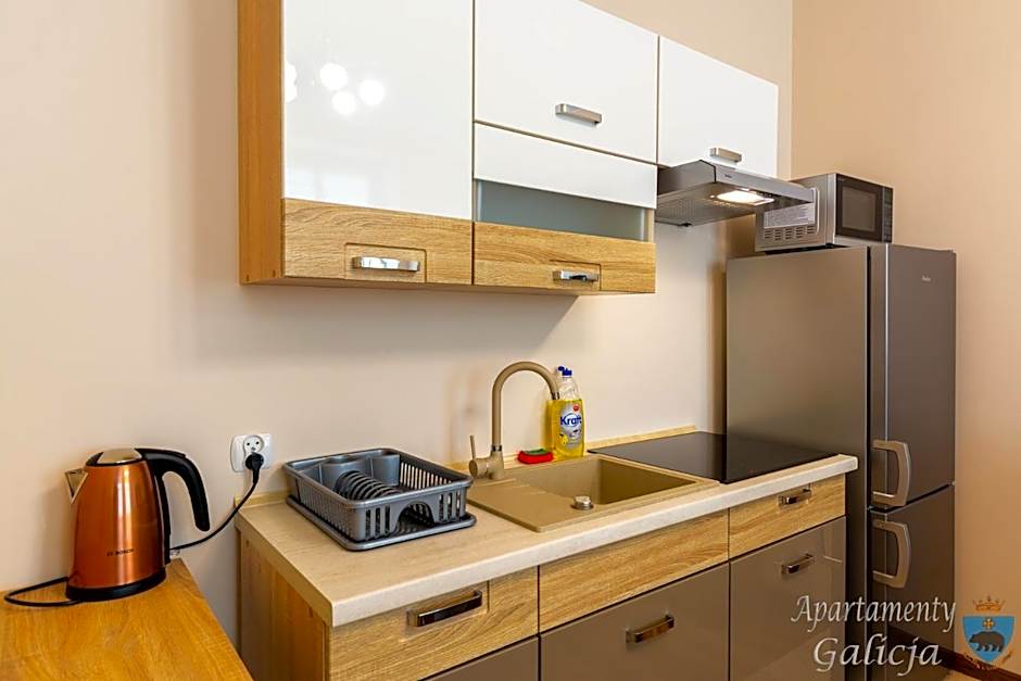 Apartamenty Galicja