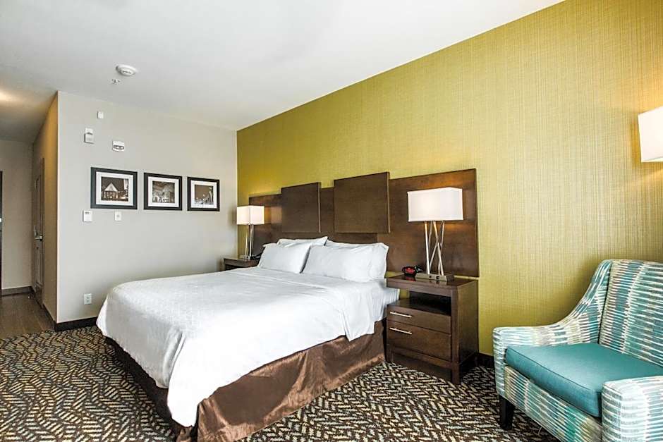 Holiday Inn Express & Suites Spruce Grove - Stony Plain By IHG