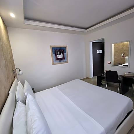 Economy Double or Twin Room