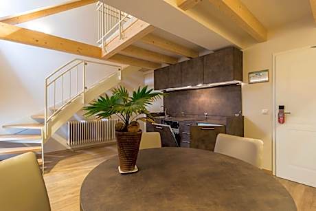 One-Bedroom Superior Apartment