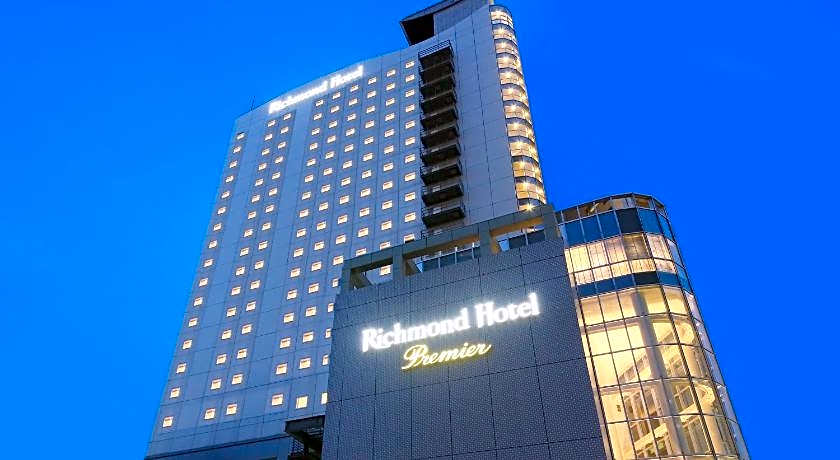 Richmond Hotel Premier Musashikosugi