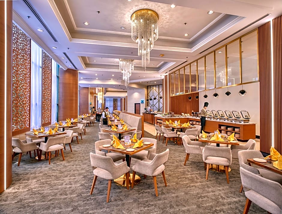 Mardhiyyah Hotel and Suites