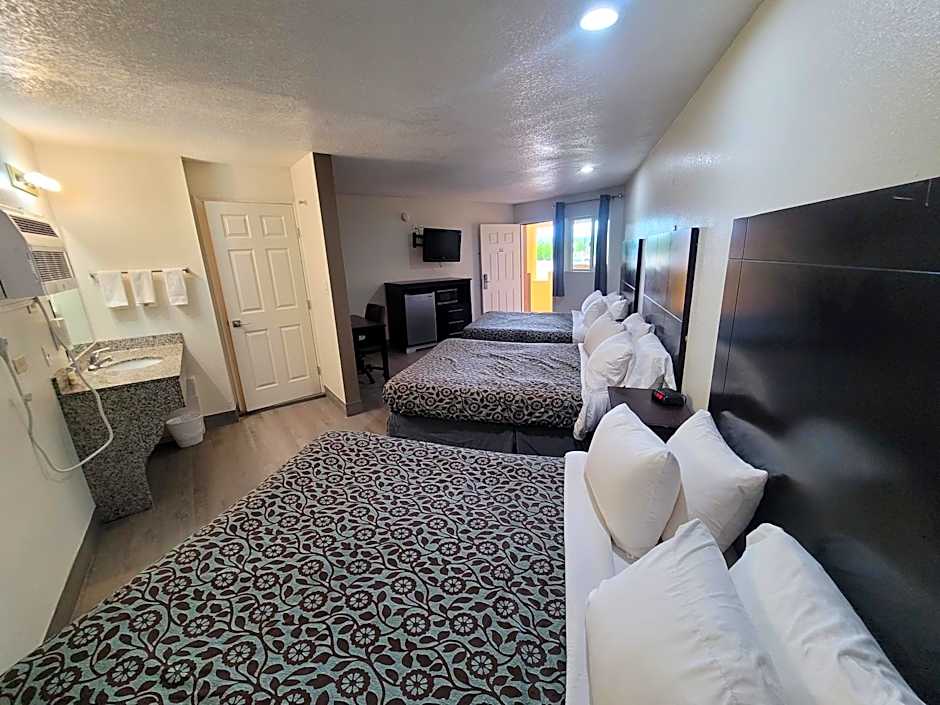 Econo Lodge Las Vegas NM