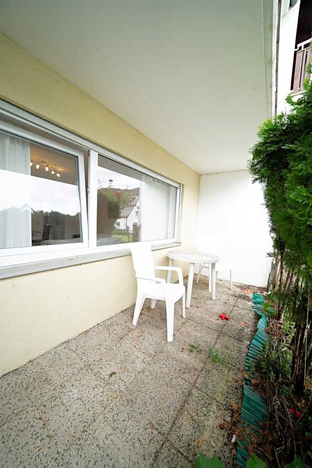 DWK: Monteurhaus Bad Salzig