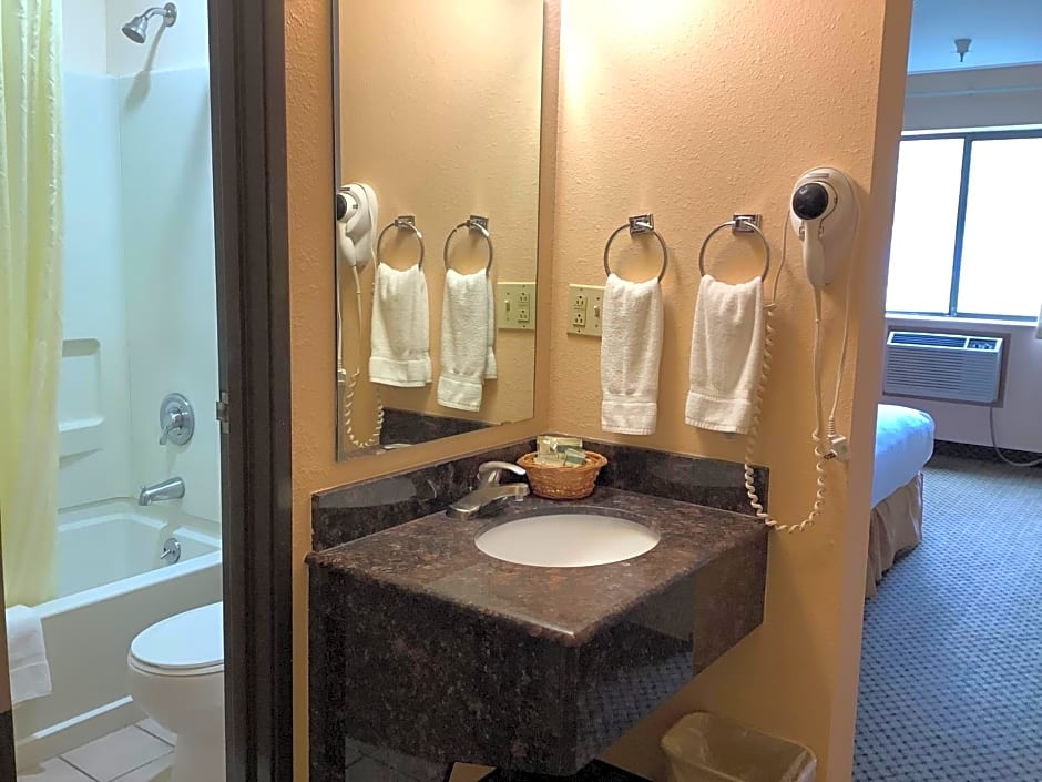 Luxury Inn & Suites