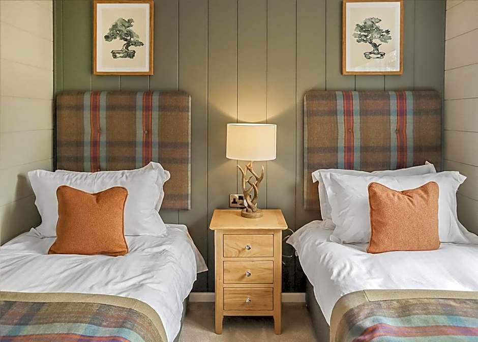 Thirlestane Woodland Lodges