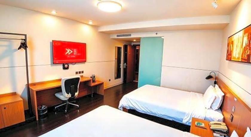 Jinjiang Inn Select Tianjin Tanggu Metro Station Zhongxin North Road