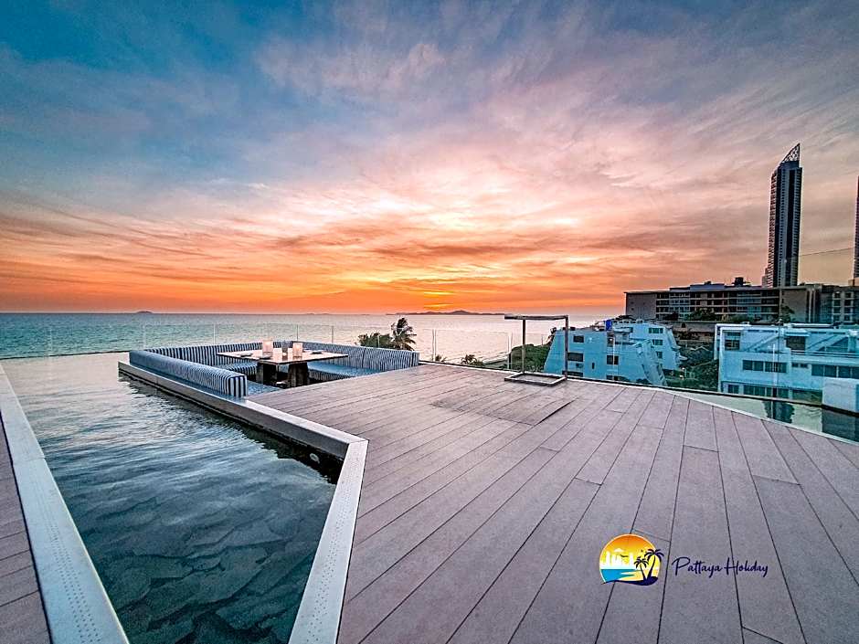 Pattaya Holiday at Veranda Residence