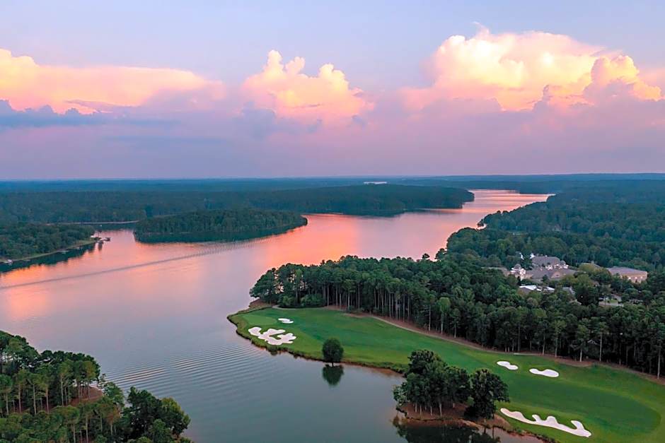 The Ritz-Carlton Reynolds Lake Oconee