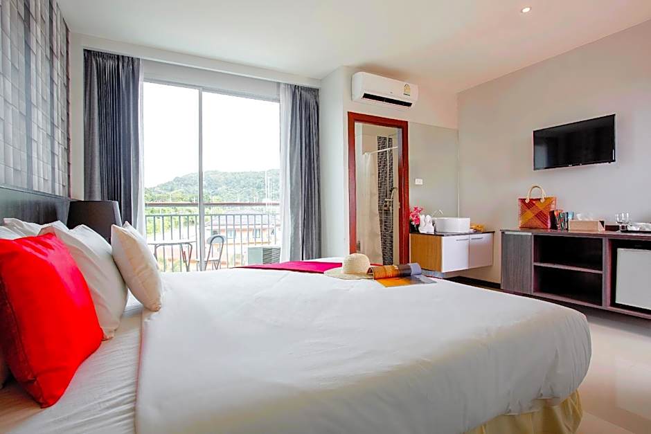 The Wings Boutique Hotel