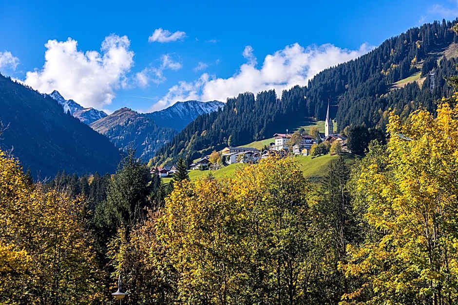 IFA Alpenhof Wildental Hotel Kleinwalsertal Adults only