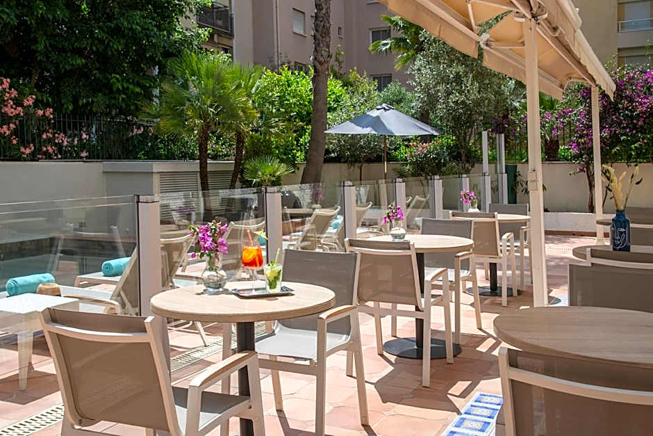 Le Cetai Cannes Beach Hotel