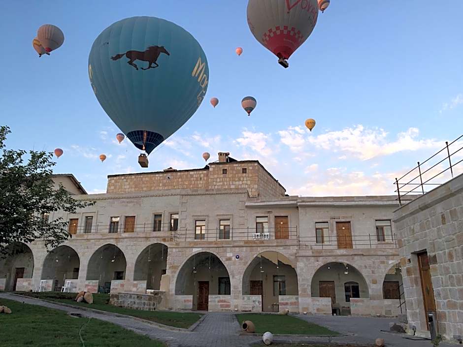 Jacob's Cave Suites - Cappadocia