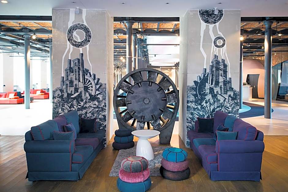 Vienna House by Wyndham Andel's Lodz