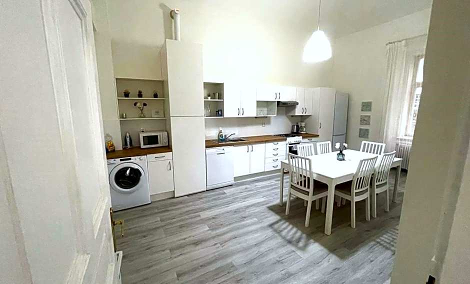 Aparthotel Wenceslas