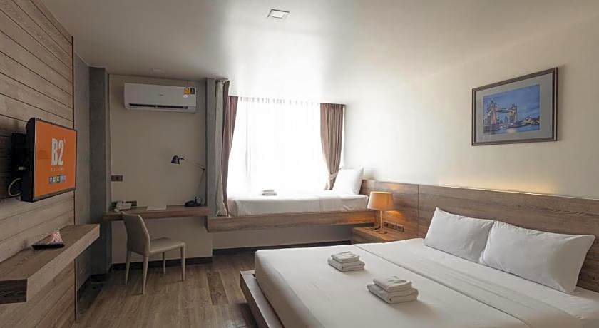 B2 Bangna Premier Hotel