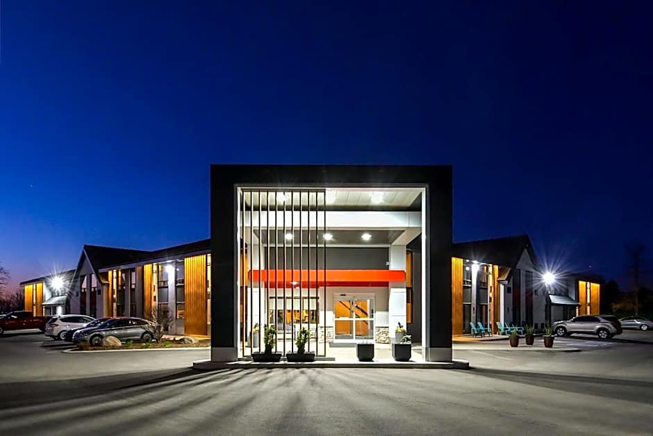 Comfort Inn St. Thomas