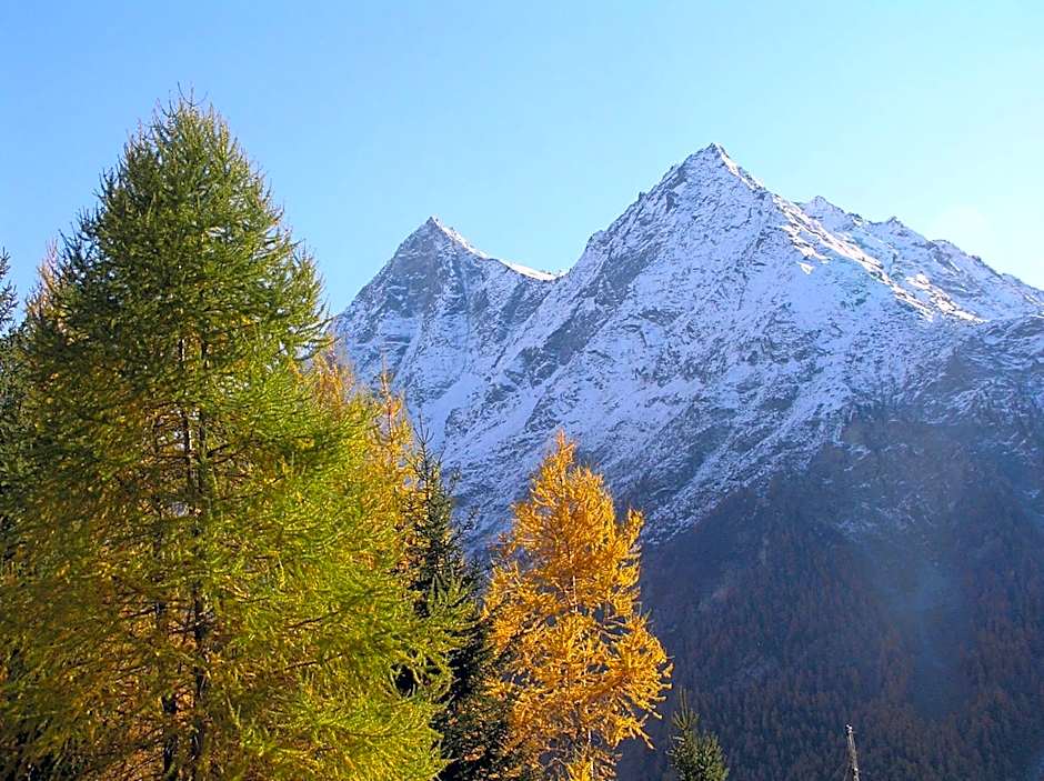 Hôtel Dents de Veisivi